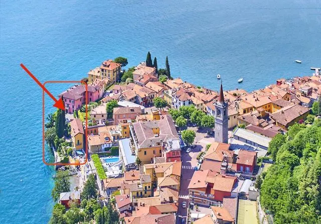 Casa Garden Apartment Varenna