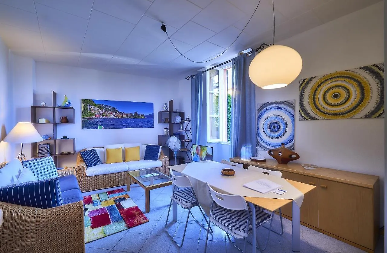 Casa Garden Apartment Varenna 0*,