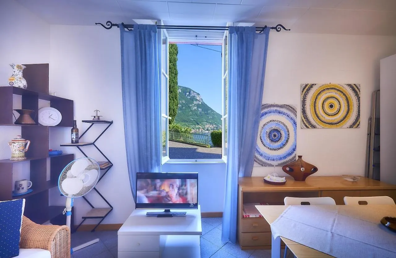 Casa Garden Apartment Varenna