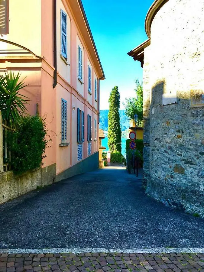 Casa Garden Apartment Varenna