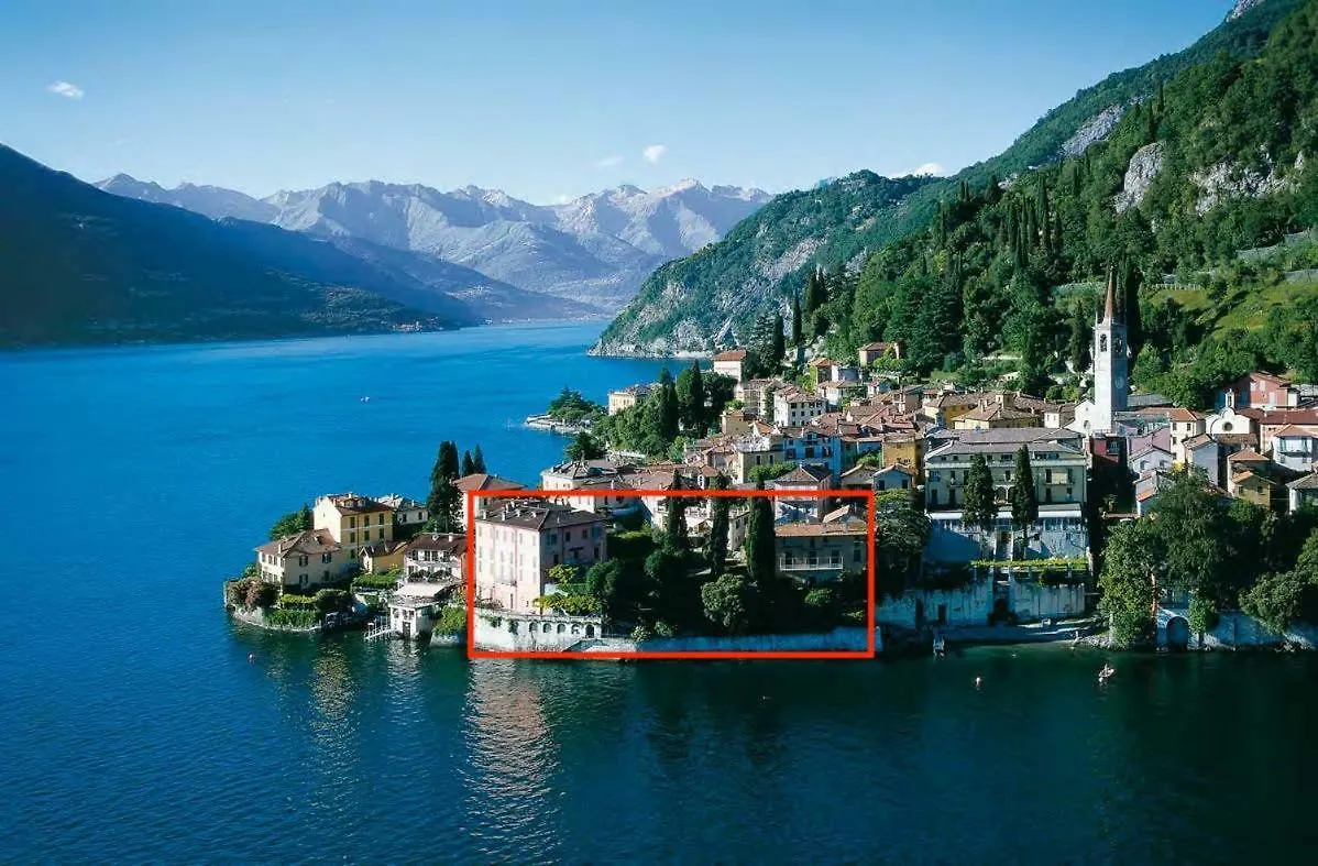 Casa Garden Apartment Varenna Italy