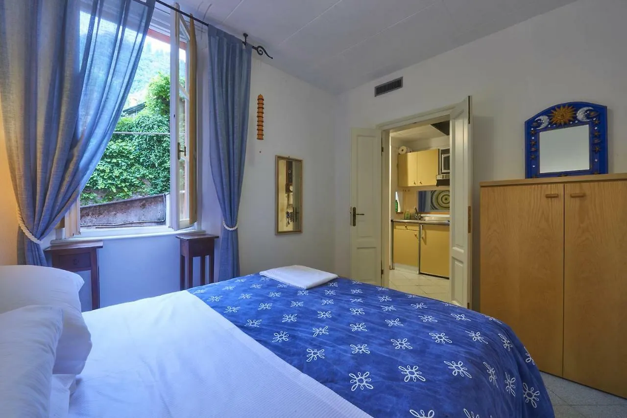 Casa Garden Apartment Varenna