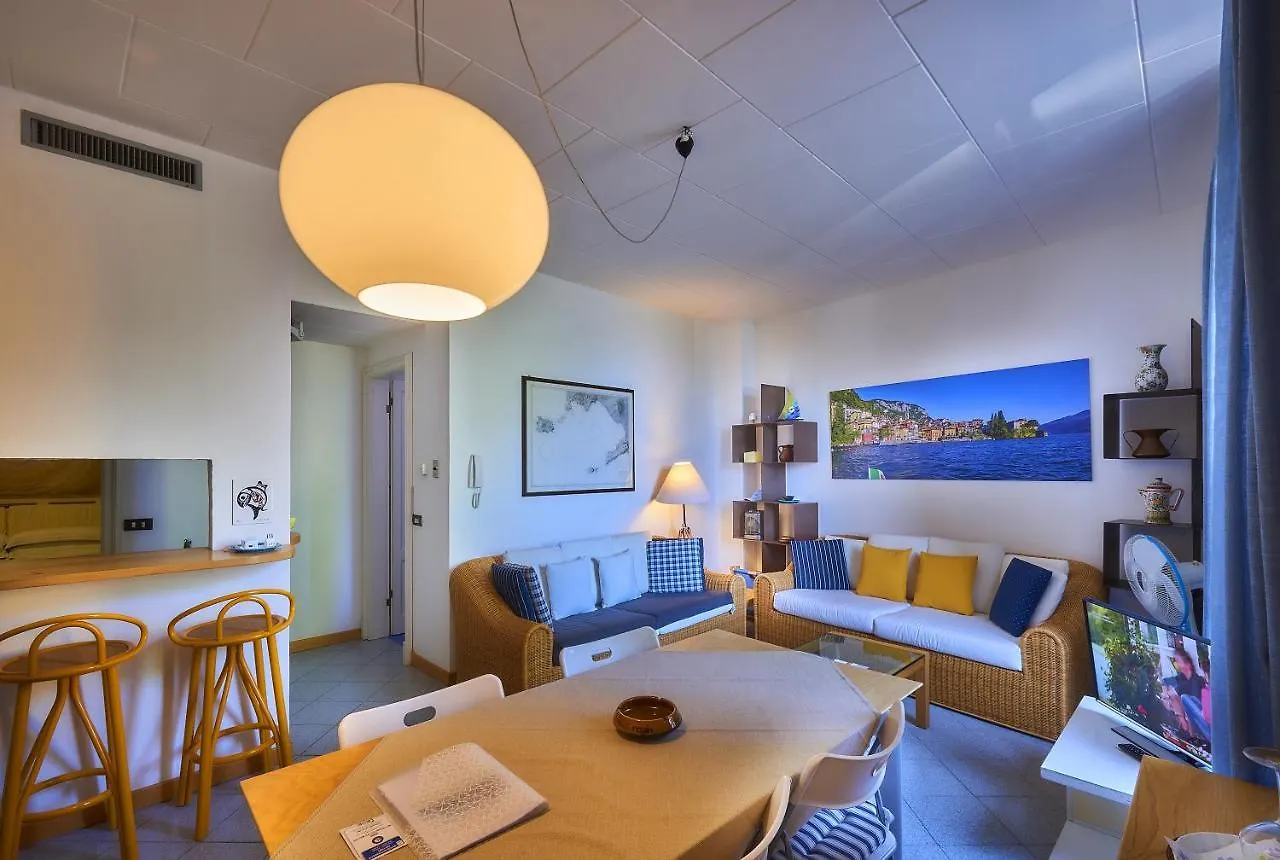 Casa Garden Apartment Varenna