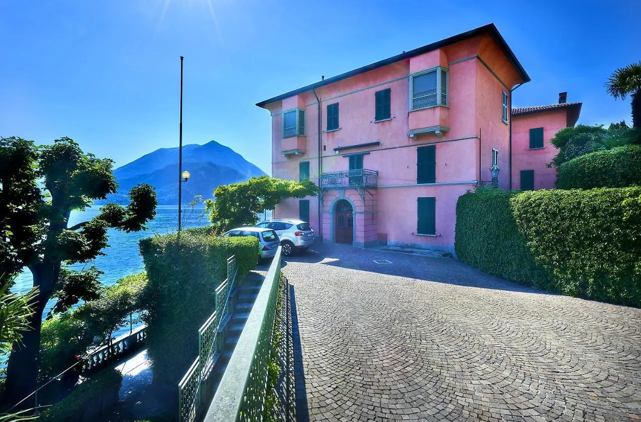Casa Garden Apartment Varenna