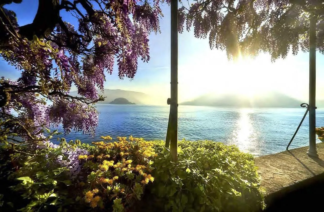 Casa Garden Apartment Varenna Italy