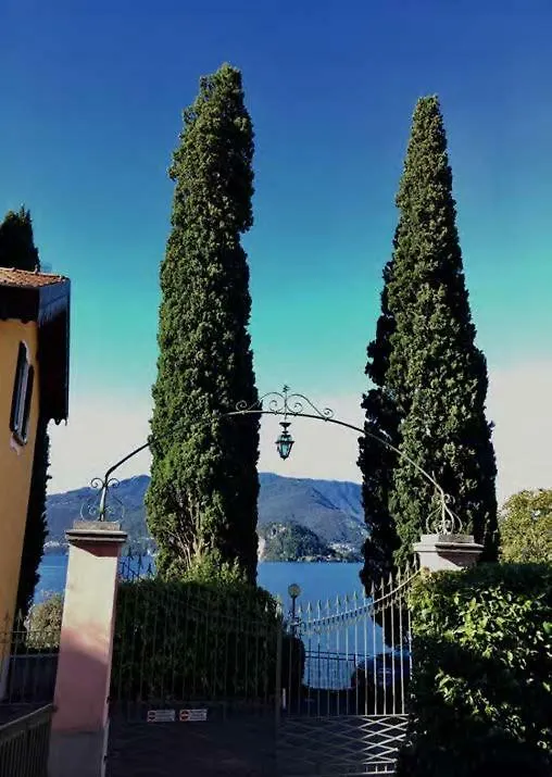 Casa Garden Apartment Varenna