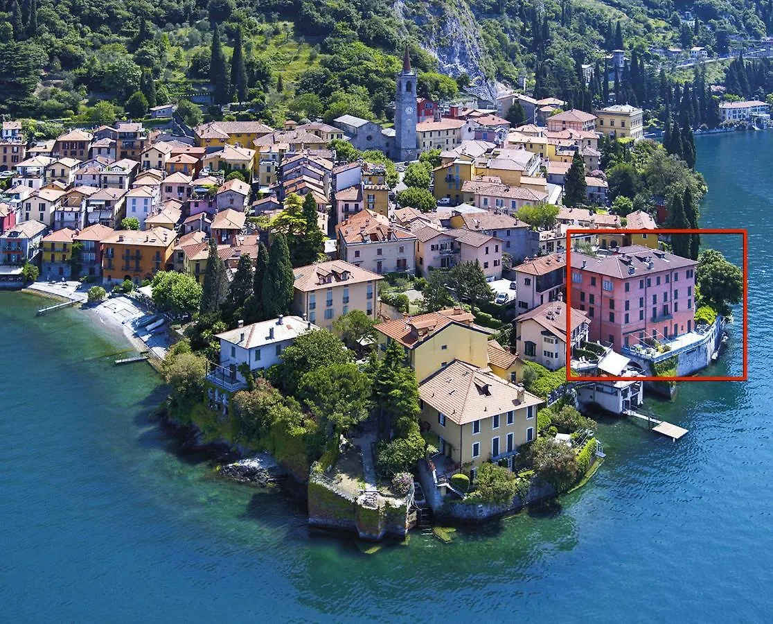 Casa Garden Apartment Varenna